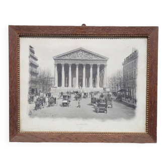 Photography La Madeleine
