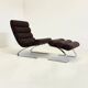 Sinus armchair by Reinhold Adolf & Hans-Jürgen Schröpfer for COR
