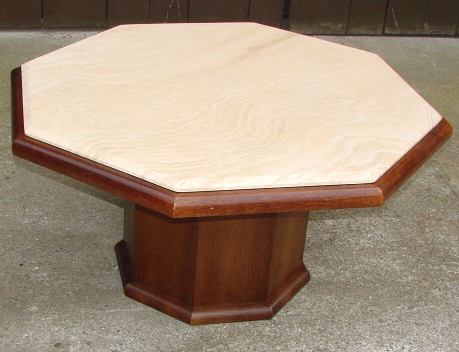 Table moderne, 1970