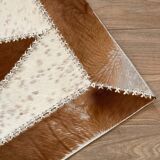 Vintage skin rugs