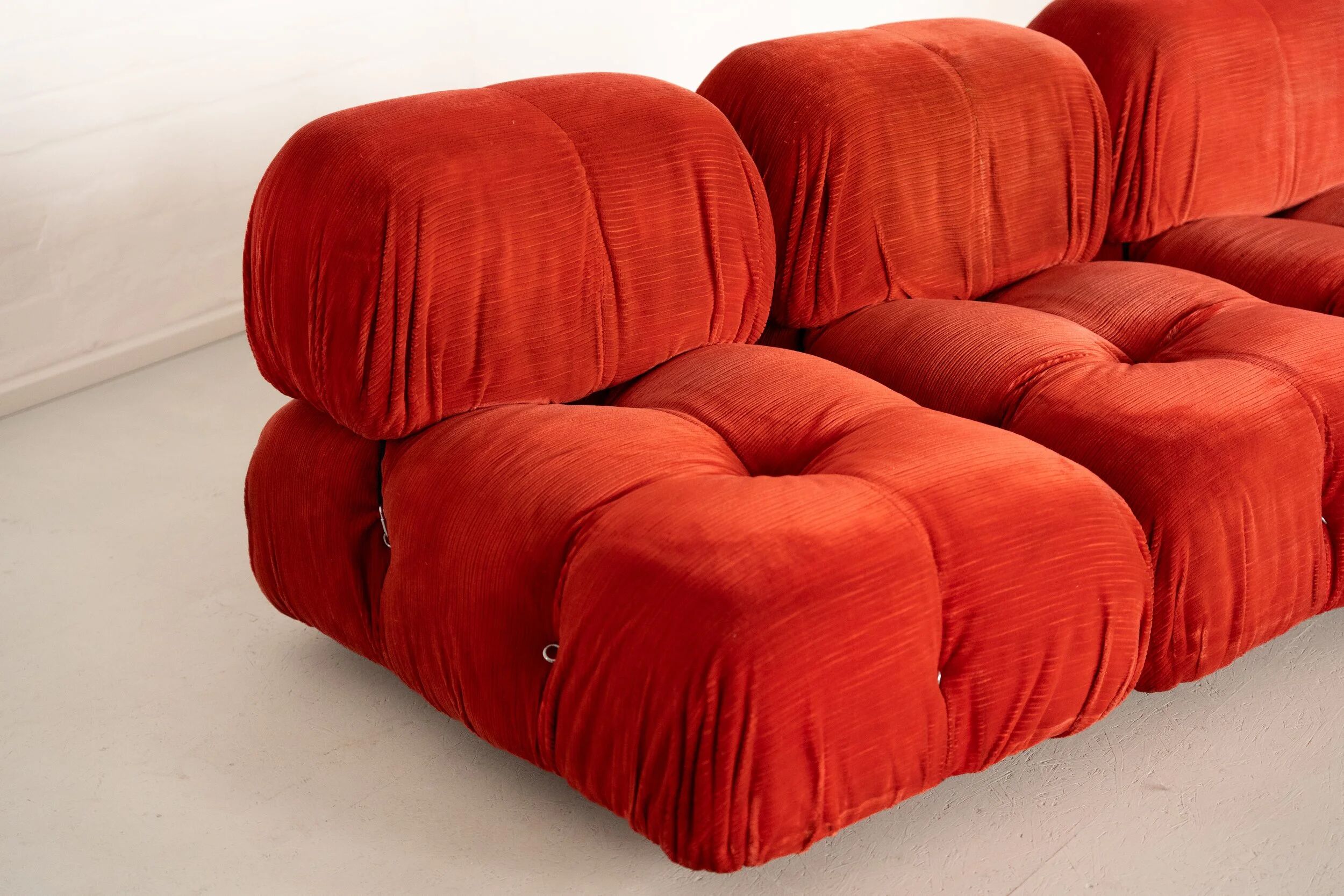 Camaleonda de Mario Bellini pour B&B Italia