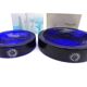Ashtrays • Empty Pockets • Eklettika Blue • Carlo Nason • Murano • 2000