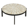 Table basse en céramique de Lutgart De Meyer, années 1950