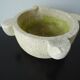 Old Provencal stone mortar