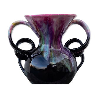 Ceramic vase 1970s