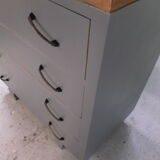 Old patina dresser