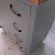 Commode ancienne patinée