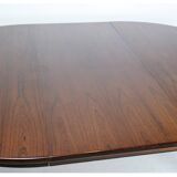 Table à manger en palissandre conçue par Omann Jun. A/S, Modèle n° 55