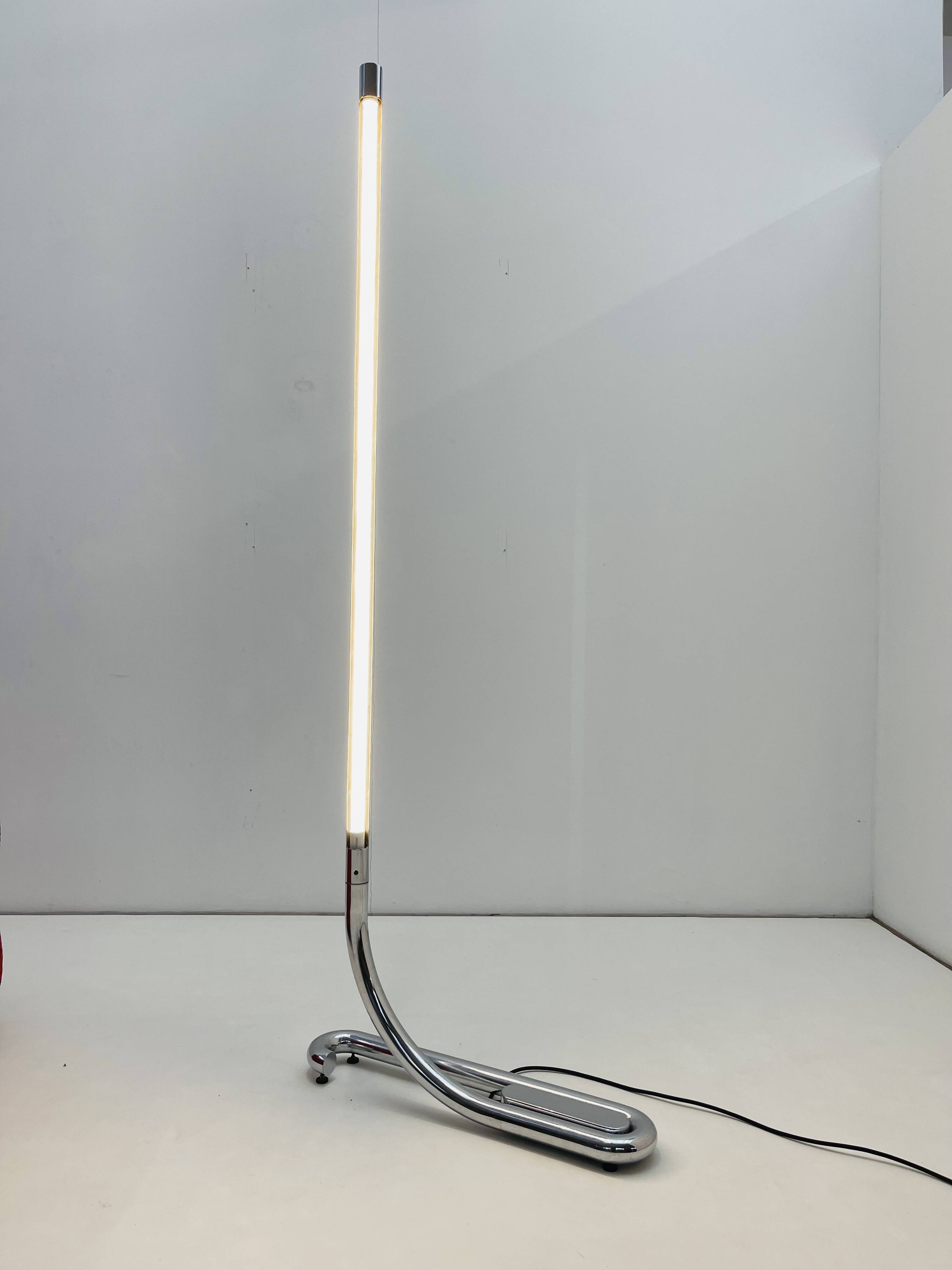 TC2 by Aldo Van den Nieuwelaar floor lamp