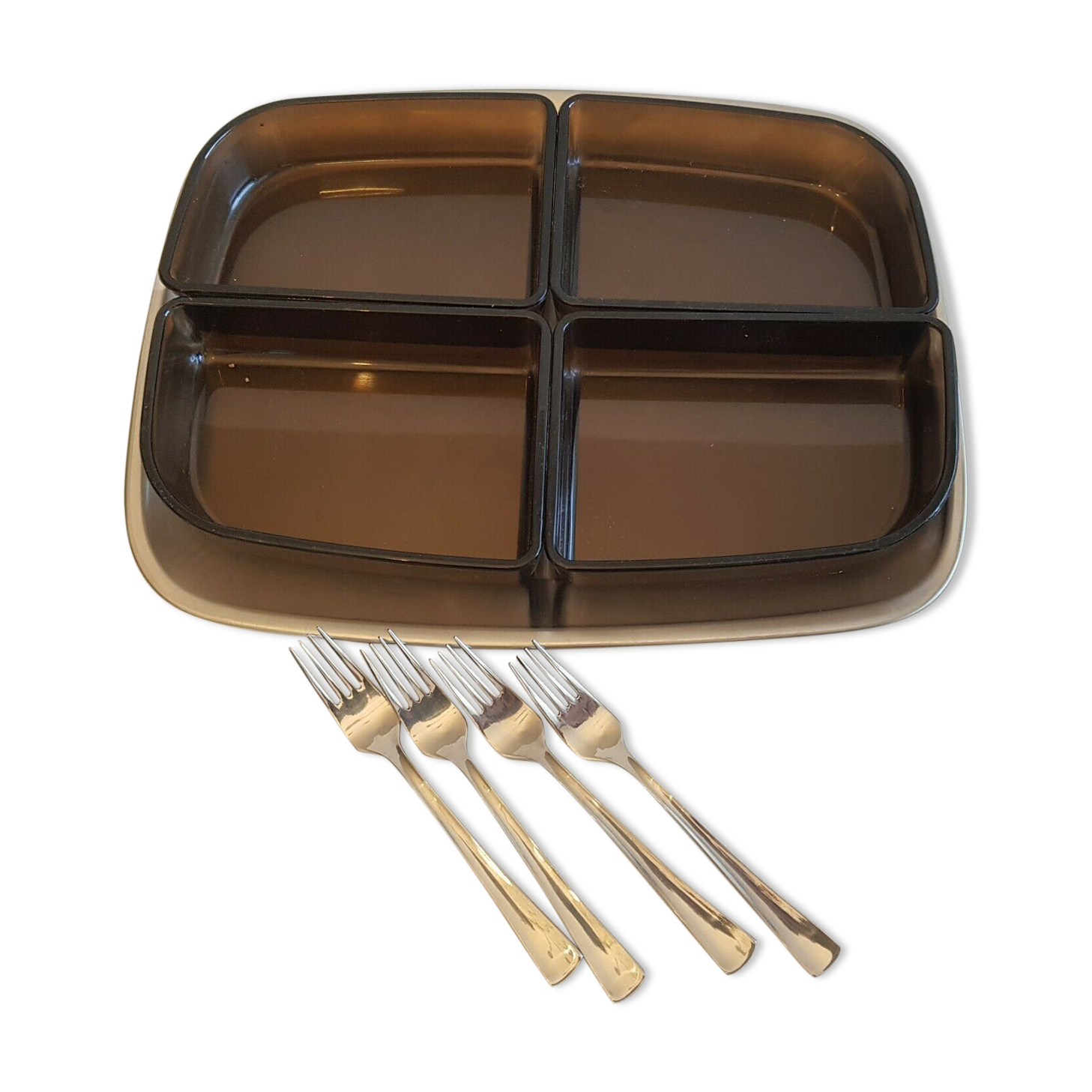 aperitif service appetizer Guy Degrenne