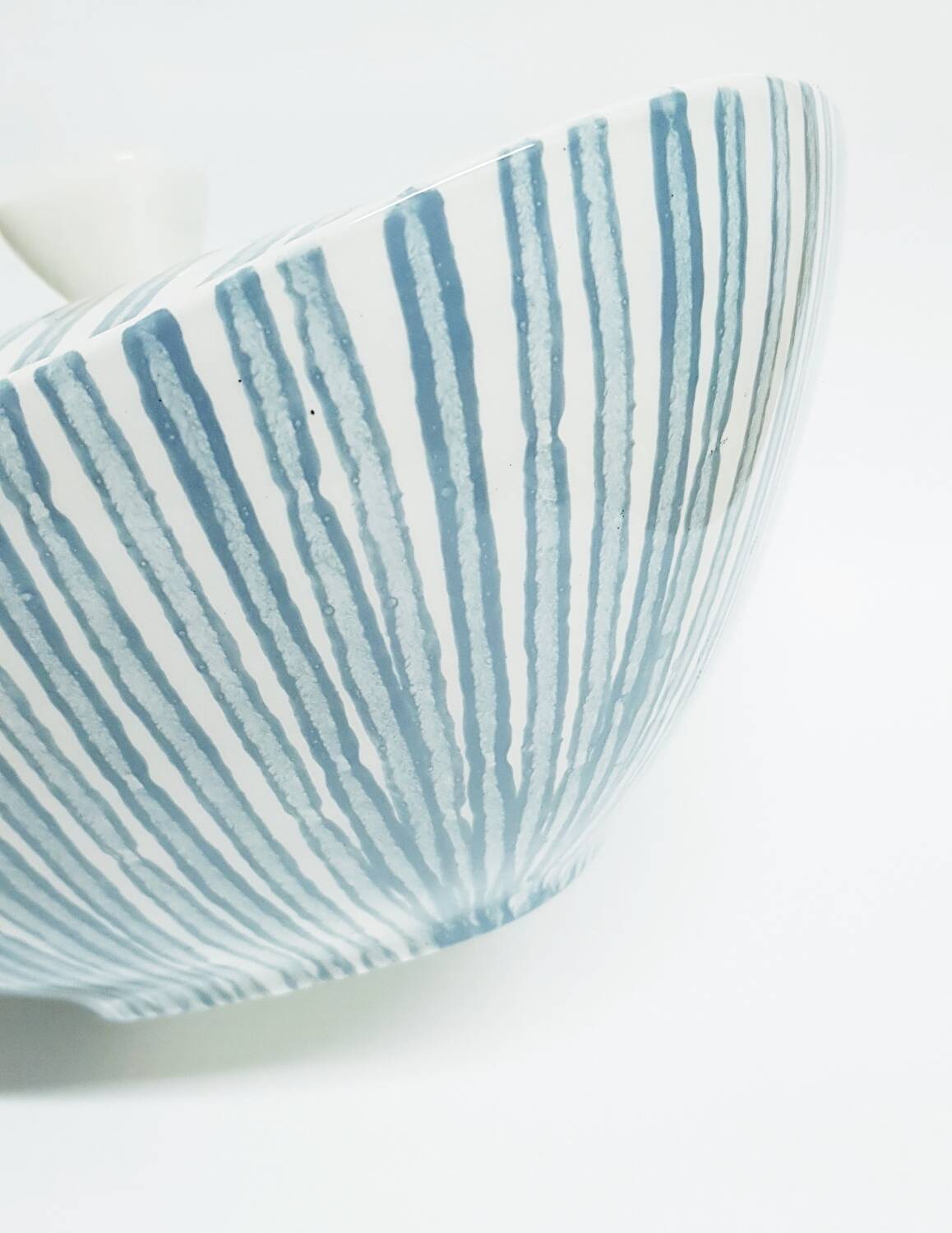 Soupière KG Lyneville du milieu du siècle