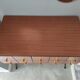 Console cabinet with drawers