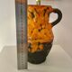 Wireless vase lamp from West German Pottery – Fat Lava jug | Pop Weave Collection