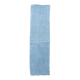 Light Blue Green Vintage Runner Rug, 57x203Cm