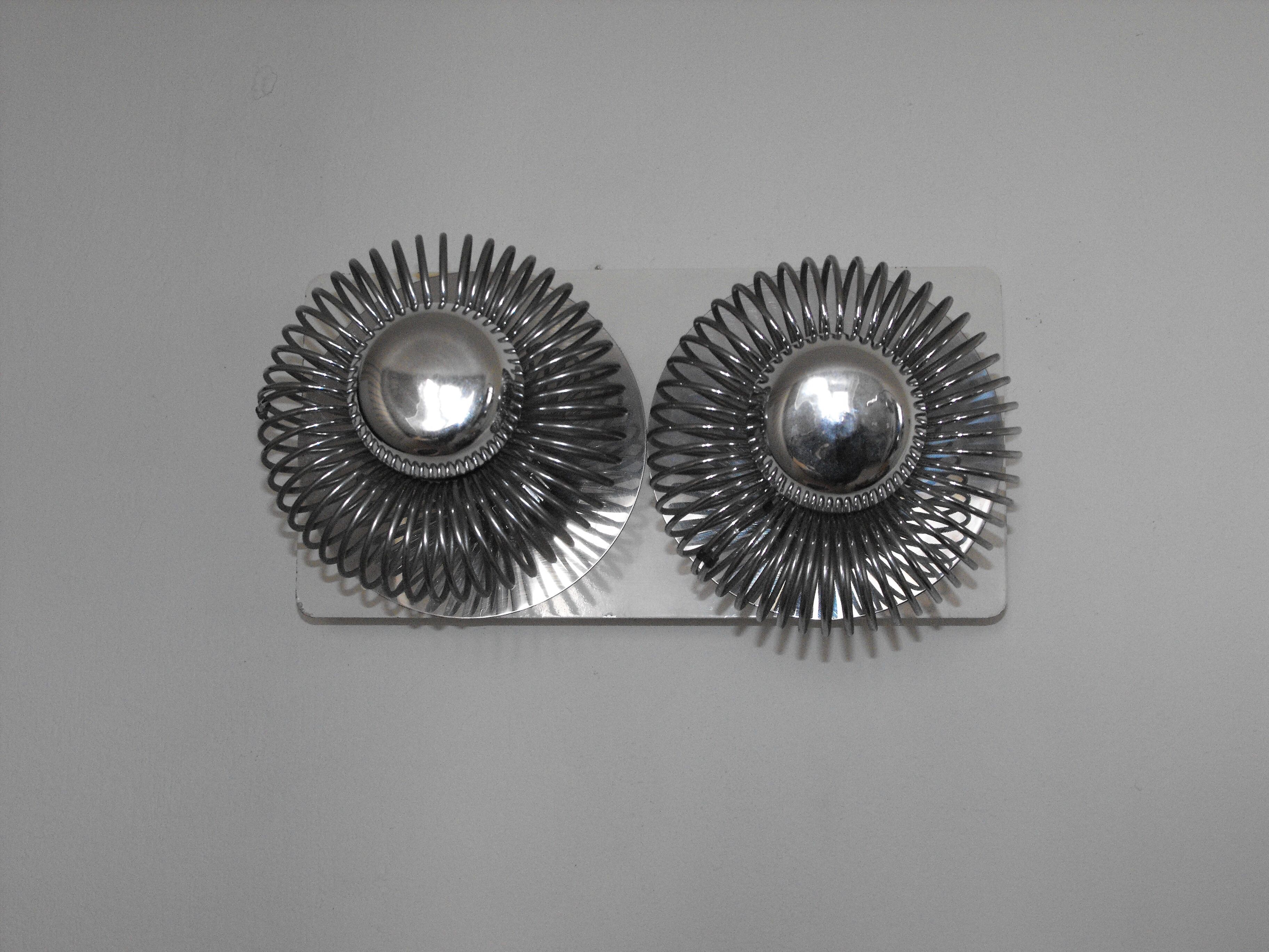 Andrea Lazzari's wall lamp 70