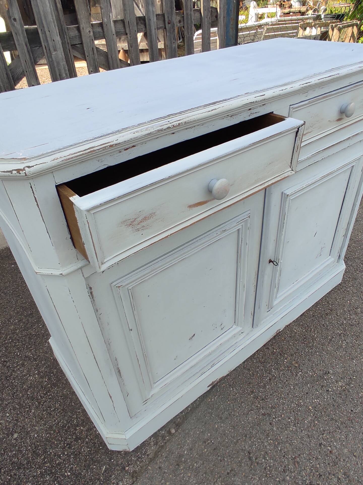 Meuble d'atelier