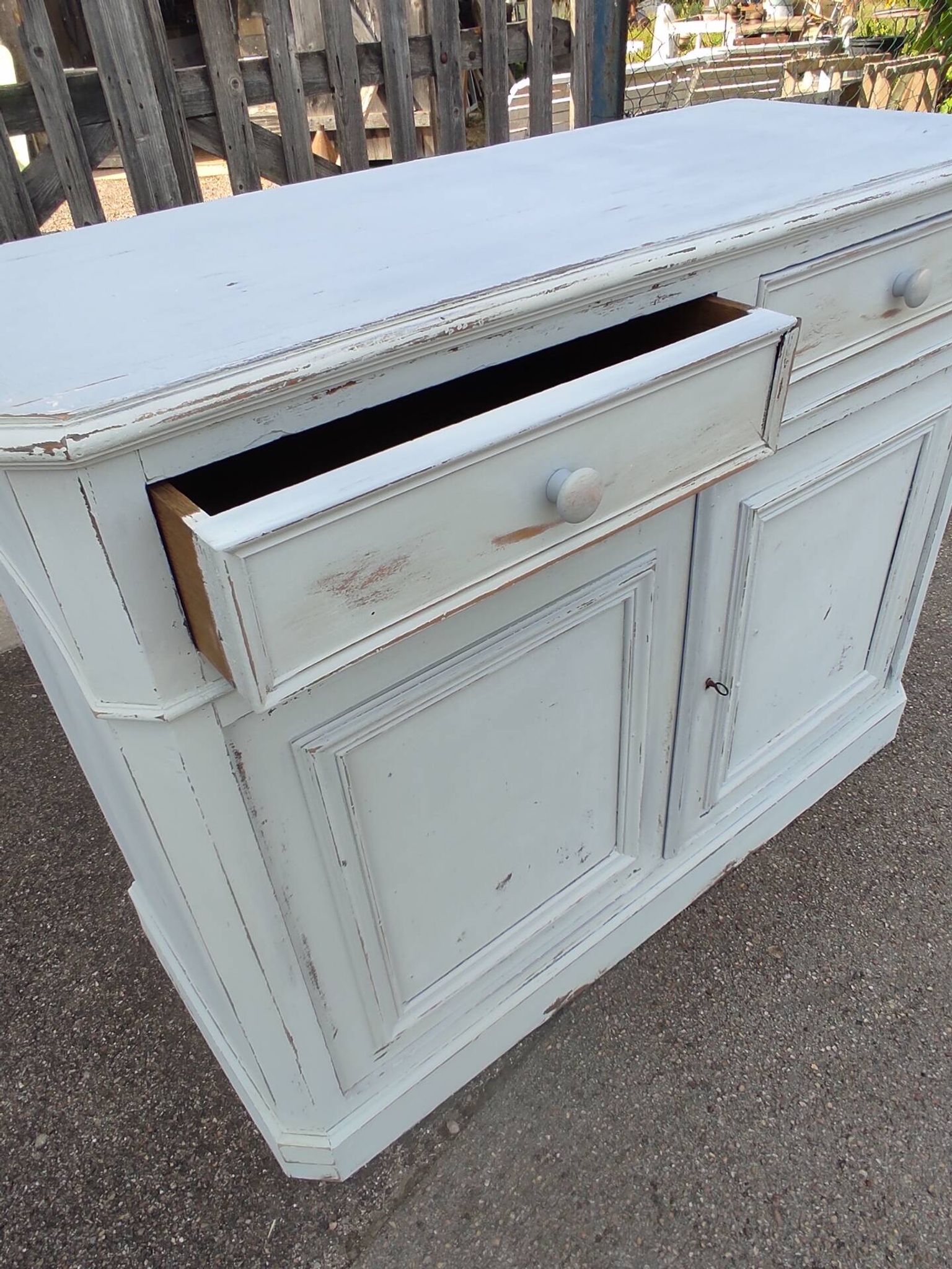 Meuble d'atelier