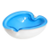 Murano glass ashtray