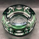 Large Art Deco Val st Lambert - signature