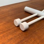 Postmodern space table lamp Ikea