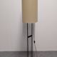 Modernist Totem Floor Lamp Maison Arlus, France circa 1950