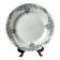 Plat HB&Cie Terre de fer modèle LXV