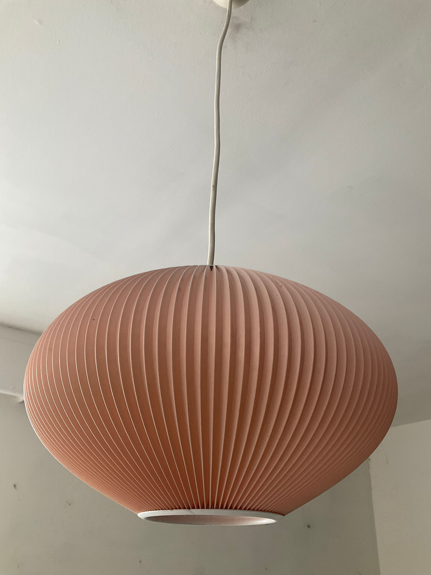 Rispal Rhodoïd suspension from the 1950s-60s.