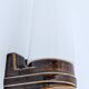 IFÖ 6080 - Sigvard Bernadotte - brown porcelain - Sweden 1960s