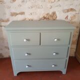 Vintage chest of drawers
