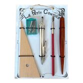Panoplie matériel scolaire Le petit comtois