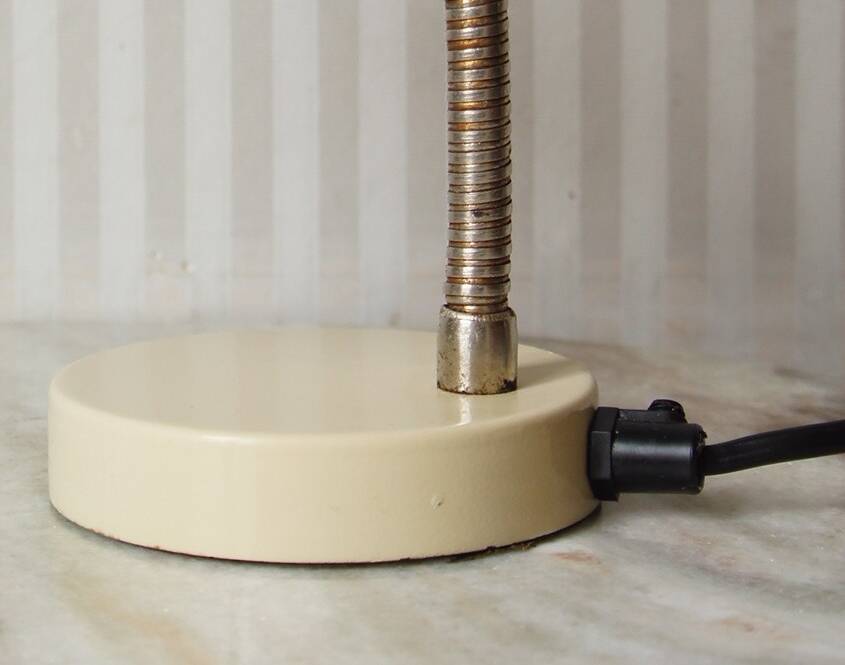 Flexible desk lamp, Germany circa 1970