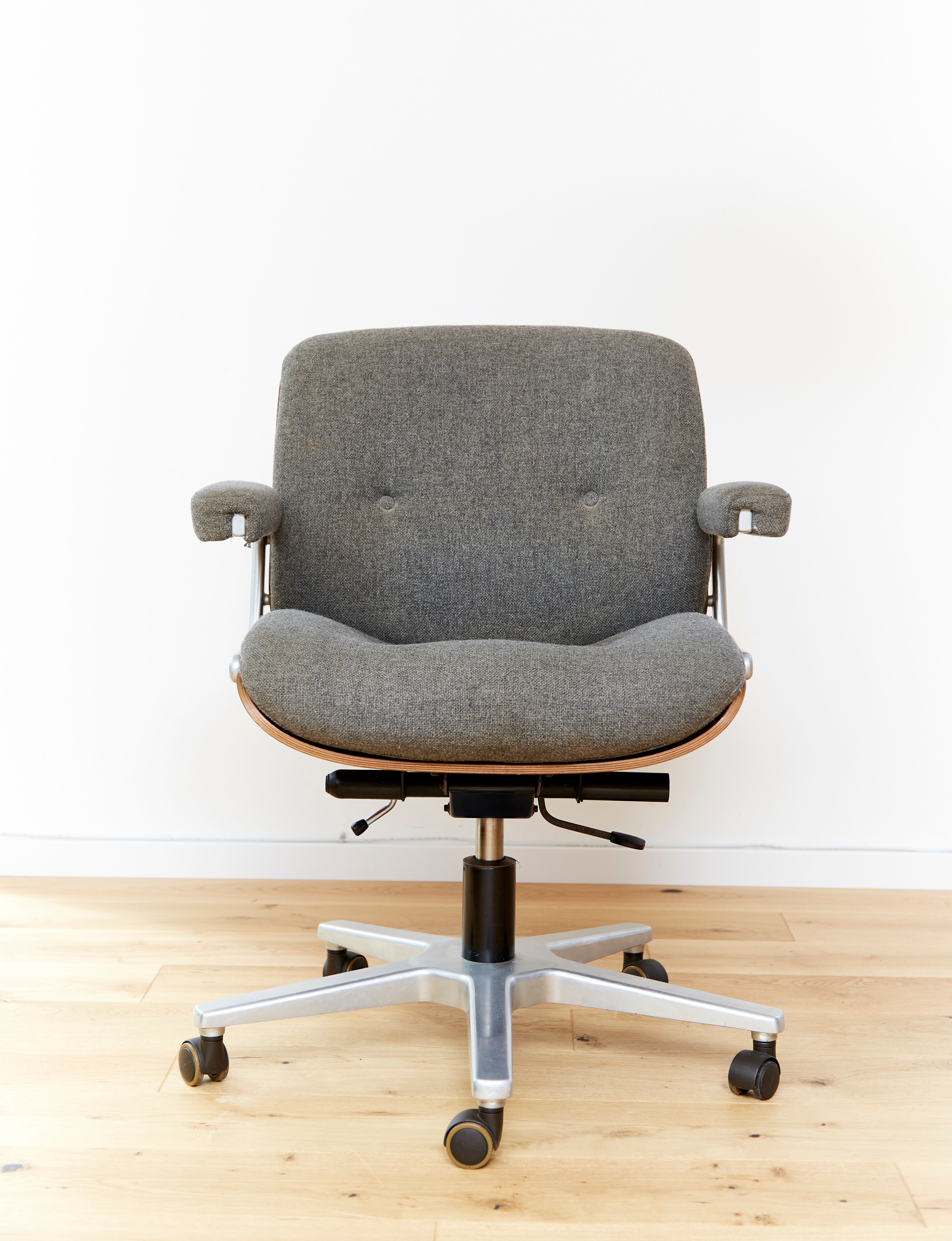 Prof.Karl Dittert office chair "Pasal" for Martin Stoll/Giroflex