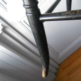 Ancient Napoleon lll chair