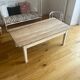 Farmhouse coffee table