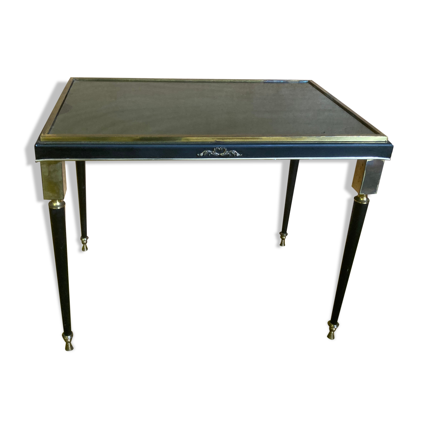 Table basse années 60
