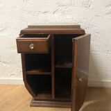 Art Deco bedside table