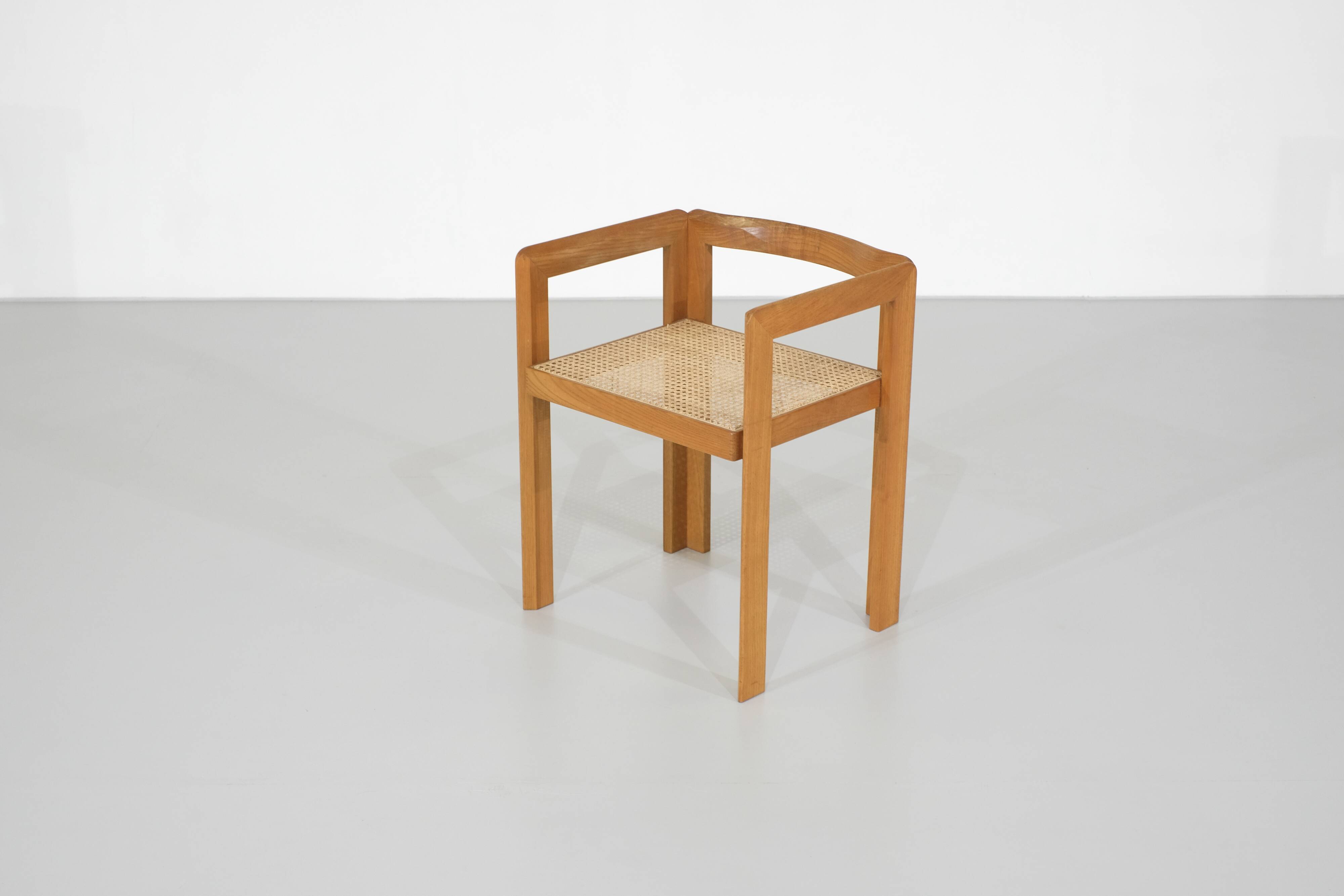 Desk and chair "Samara" by Derk Jan De Vries for Maisa, Belgium