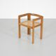 Desk and chair "Samara" by Derk Jan De Vries for Maisa, Belgium