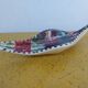 Vintage 60'S ceramic cut