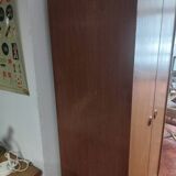 Modernist wardrobe
