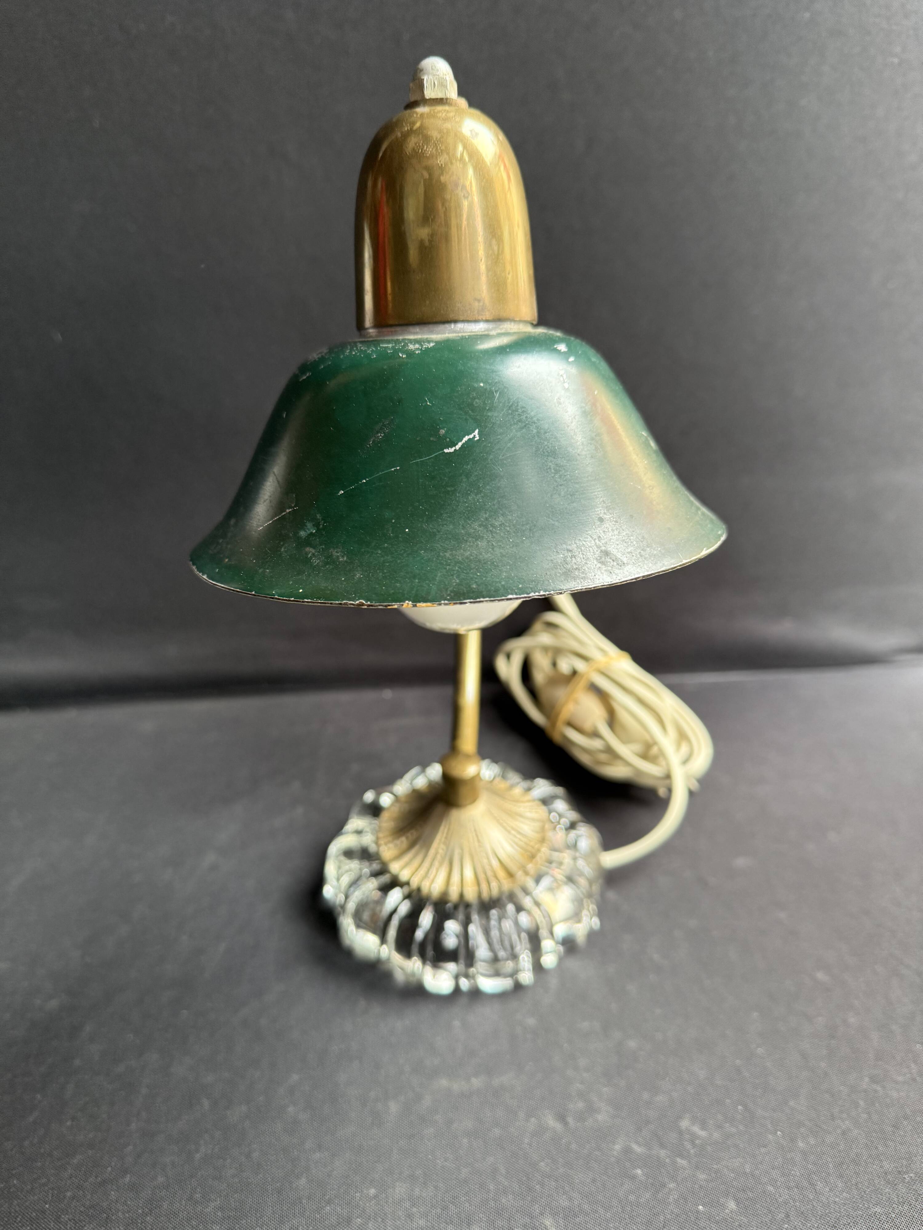 20th century table lamp – Delmas Montauban