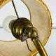 Lampe laiton art déco, années 40 