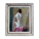 Pastel sur papier épais