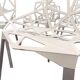 Lot 10 Chaises Chair One Magis Off-White Grcic | Provenance Louvre