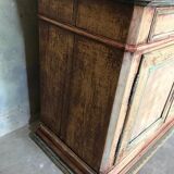 French buffet pine 1850
