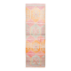 Tapis de couloir vintage turc, 90 x 319 cm