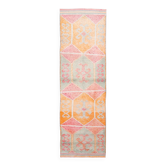 Tapis de couloir vintage turc, 90 x 319 cm