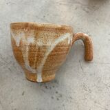 Stoneware coffee service