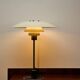 Set of 2 PH 4/3 table lamps - produced by Louis Poulsen