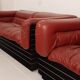 Sofa Strato par Giovanni Offredi pour Saporiti Italia, 1970